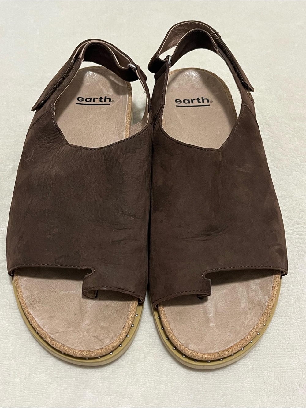 Earth Bark Grove Gala Sandals